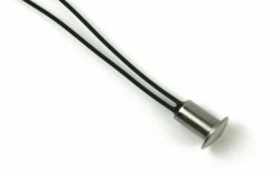 China De Temperatuursonde van de klinknagelntc Thermistor, de Sensoren van de Precisietemperatuur Te koop