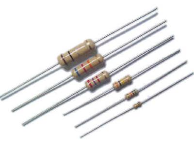 China E24 22M Ohm Carbon Film Resistor for sale