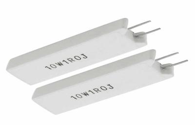 China OEM Mini High Power 500R Cement 20 Watt Resistor For Medical Equipment for sale