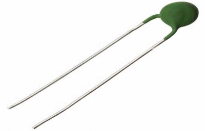 China Mini Radial Leaded 12 ohm PTC Thermistor , Vishay BC Components for sale