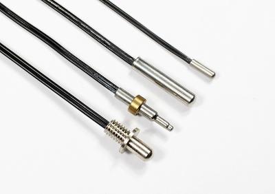 China Coffee Maker Thermistor Probe , NTC Temperature Sensor UNA772F377F110SS3 for sale