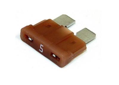 China 287 Series 1A 2A 3A ATC Medium Automotive Blade Fuses for sale