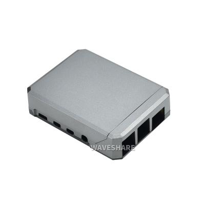 China Argon NEO: A Slim Aluminum Case for the Passive Cooling Raspberry Pi 4, PI4-CASE-ARGON-NEO for sale