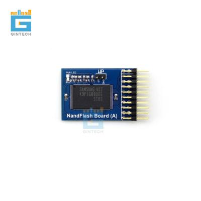 China K9F1G08U0E NandFlash Module Memory Storage Module With 1G Bit 128M x 8 Bit Memory On Board NandFlash Board for sale