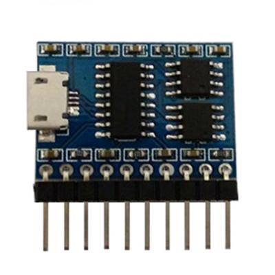 China Tiny Embedded FN-S10P MP3 Module Memory Embedded Audio Flash of FN-S10P for sale