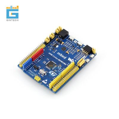 China STM32 STM32F103RBT6 32 bit ARM Cortex M3 development board compatible with original NUCLEO-F103RB XNUCLEO-F103RB for sale