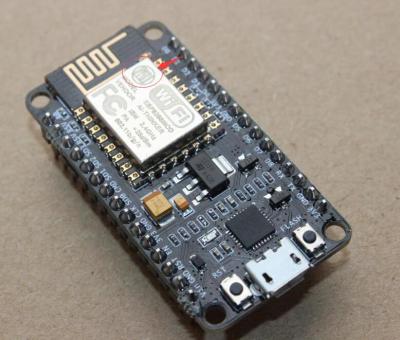 China NodeMcu LUA WIFI IoT Development Board based wifi on Amica/AI-Thinker ESP8266 12E CP2102 Nodemcu lua for sale