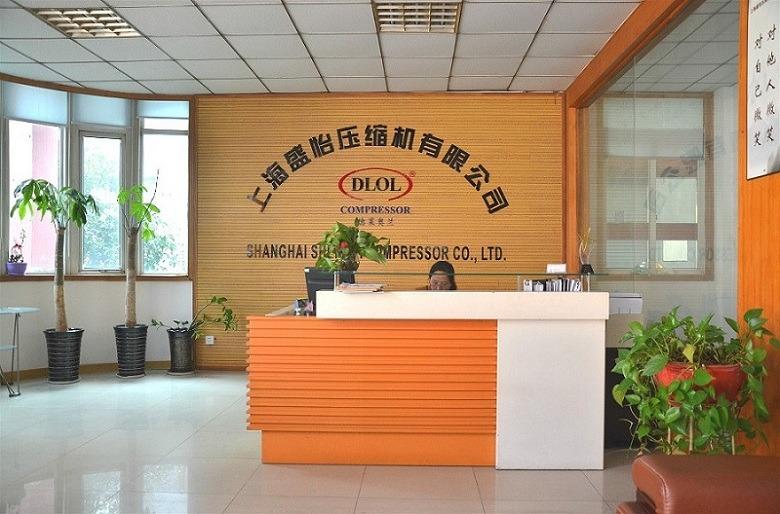 Verified China supplier - Shanghai Shengyi Compressor Co., Ltd.