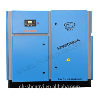 China Mitsubishi Air Compressor Oil Free Compressor Silent for sale