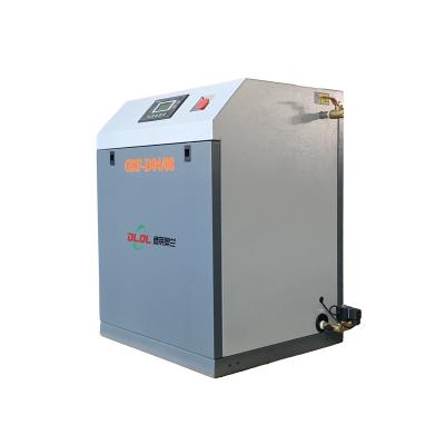 China China Manufacturer 5.5kw 8bar Oil Free Scroll Oil Free Air Compressor for sale