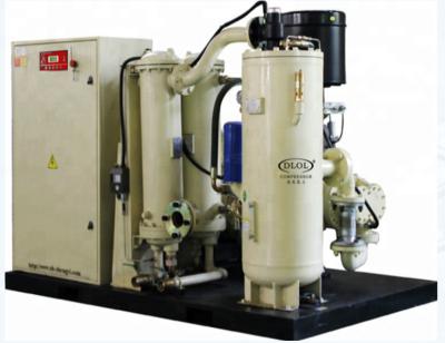 China GRF-30C Lubricated Power 22kw CCS Marine Screw Compressor Safe And Reliable for sale