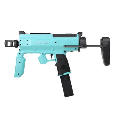 China Shooting Playing Phoenix 2.0 Bullet Launcher Fire Fighting Electric Short Burst Toy Gun Soft Bullet Gun Games Full Automatic Assault For Boy Game for sale