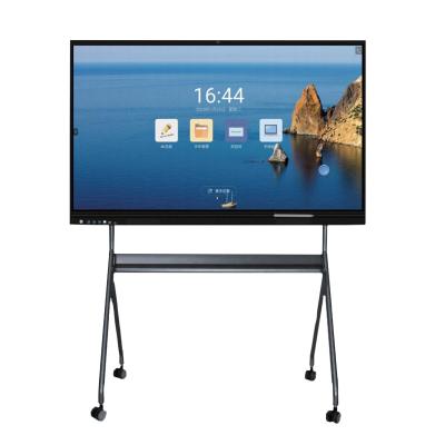 China Hot Sales Indoor Smart TV LCD Interactive Whiteboard for Conference and Classroom for sale