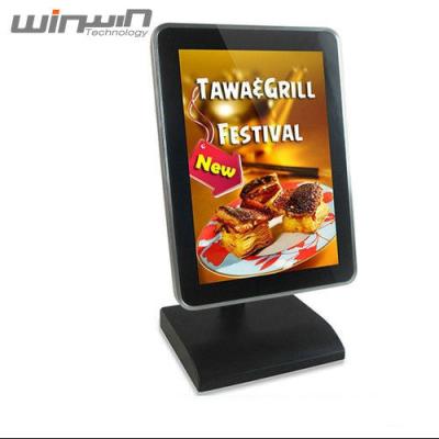 China Android Indoor High Quality Touch Screen 10.1 Inch Digital Signage LCD Screen Display For Advertising for sale