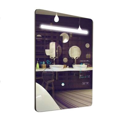 China Indoor Direct Manufacturing Interactive Digital Magic Mirror With Photo Booth for sale