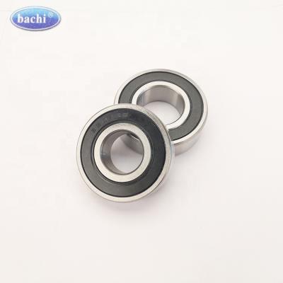 China Machinery Air Condition Compressor Bearing Ball Bearing Deep Groove Ball Bearing 6204 for sale