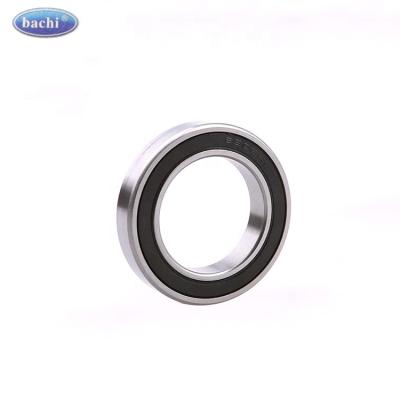 China Factory Direct Sale Thin Section Bearing Miniature Bearing 6906 47mm Deep Groove Ball Bearing for sale