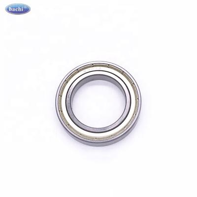 China Long Life Bearing Type 6907 Outer Diameter 55mm Thin Wall Bearing Deep Groove Ball Bearing for sale