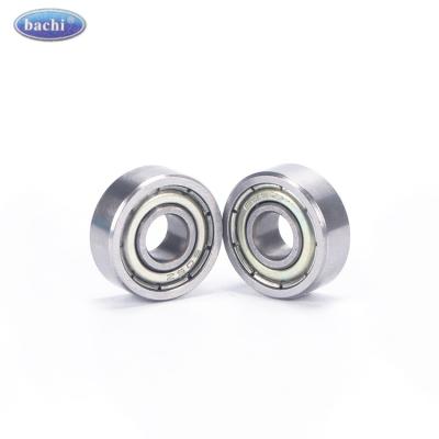 China High Quality Machinery 605 Stainless Steel Bearing Ball 2rs Bearing Made By Bearing Manufacturer for sale