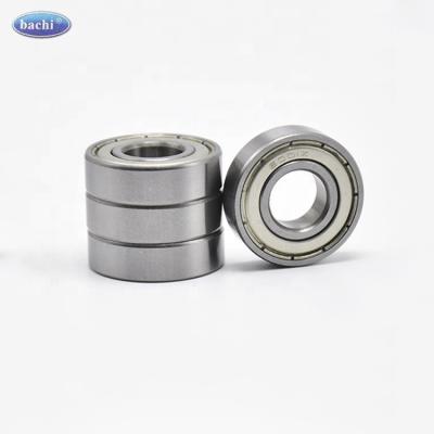 China Long Life China Bearing Factory Long Life High Performance Deep Groove Ball Bearing 6001ZZ 6001 ZZ Rodamiento for sale