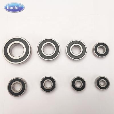 China Factory direct sale all types of bearing deep groove ball bearing 60 series 6000 bearing catalog 6001 6002 6003 6004 6005 6006 for sale