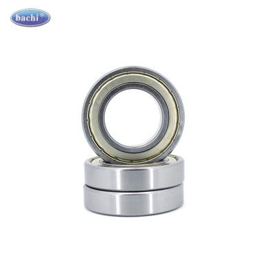 China High Quality Motor Parts High Speed ​​Deep Groove Long Life Factory Direct Sales Motorcycle Ball Bearing 6210 for sale