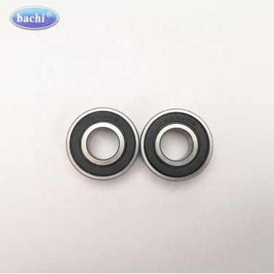 China Factory Direct Sale Bachi 62 Series Good Quality Deep Groove Ball Bearing 6201 High Speed ​​Ceiling Fan Bearing 6202 6203 6204 6205 for sale