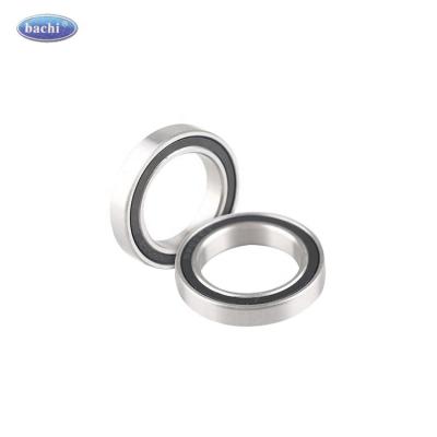 China Machinery Bike Bearing 6700 6800 6804 6805 6902 6905 ZZ 2RS Row Single Section Thin Wall Ball Bearing for sale