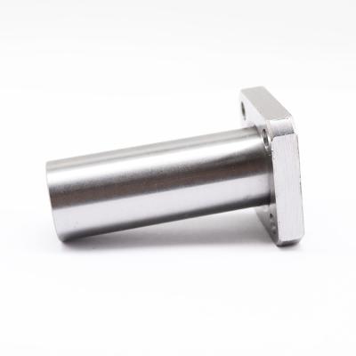 China High Quality Stocked Type LMK10L Square Flange Linear Motion Bearing LMK10LUU For Smith Machine for sale