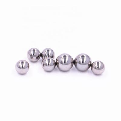 China Factory direct sale 2mm balls 6mm steel ball bearing bicycle ball bearing 3mm 4mm 5mm no magnet for sale