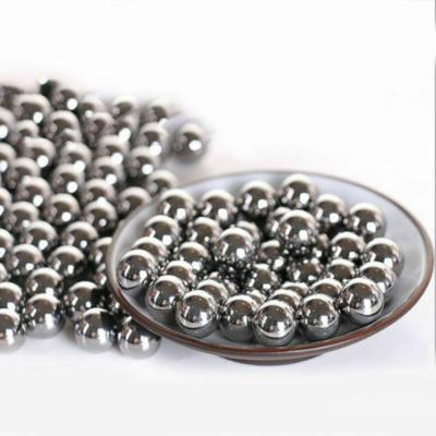 China Factory Direct Sale 3mm 6mm 8mm 12mm G100 AISI 304 316 Solid 24mm Grinding Stainless Steel Ball For Bearings for sale