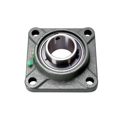 China High Precision Pillow Block Supporting Insert Supporting UCF 208 For Agricultural Machinery for sale