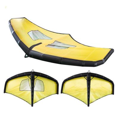 China FAYEAN Unisex Customized Water Fly Kites Inflatable Aluminum Wing Hydrofoil Wing Foil Windsurfing Kite for sale