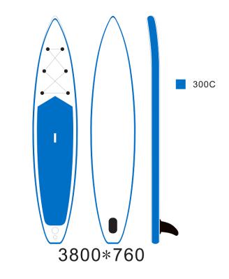 China Unisex Customization Logo Efoil Sup Board Drop Boarding Wholesale Electric PVC Surfing Board Paddle Board for sale