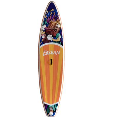 China Unisex OEM Available For Sale Surfing Fanatics Customized Design Drop Stitch Surfboard PVC Inflatable SUP Paddle Board for sale