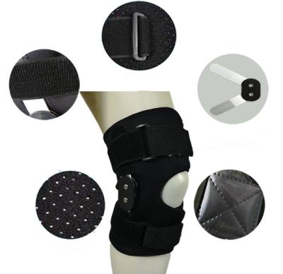 China Supply Sport Pad OEM ODM Knee Pad For Sports Many Size Hot Keep Running Special Knee Brace Support for sale