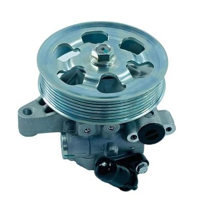 China Motor Power Steering Pump For Honda Civic 1.8L SOHC 2005-2012 OEM#56110-RNA-A01 for sale