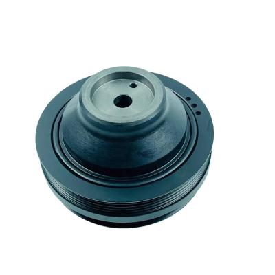 China Auto Engine Parts Crankshaft Pulley For Mitsubishi Pajero II Pajero Sport I Montero Sport OEM#MD368262 for sale