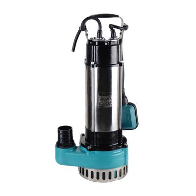 China Commercial Electric Submersible Buildings Effluent Waste Water Dirty Lift Pump For Swimming Pool Pond for sale