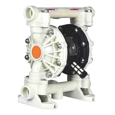 China Commercial Buildings Stainless Steel Pneumatic Diaphragm Surface Pump For Cleaning Water for sale