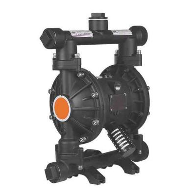 China Commercial Buildings Industry Heavy Duty Chemical Pneumatic Single Diaphragm Pump for sale