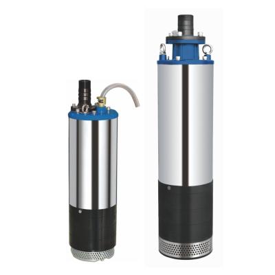 China Industrial Boilers Irrigation Mine 380v 100m3/h Agricultural Submersible Water Pump for sale