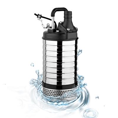 China Commercial agriculture buildings submers river rain water high pressure irrigation submersible water pump for sale