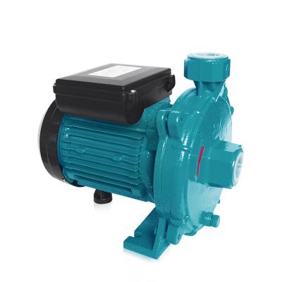 China Commercial Buildings Low Pressure Industrial Single Stage Hot Water Glycol Chilled Electric Centrifugal Pump for sale