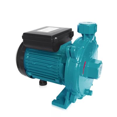 China Commercial Buildings 220v Clean Water Mixed Glycol Low Pressure Single Stage Centrifugal Water Pump for sale