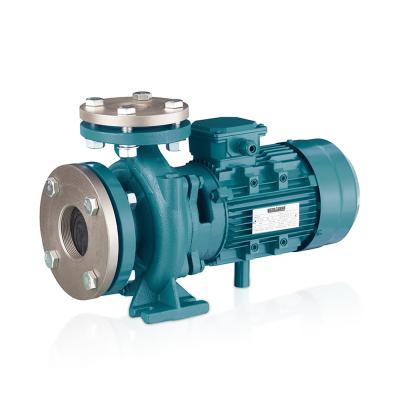 China Commercial Industrial Heavy Duty High Pressure Water Fire Fighting Centrifugal Irrigation Pump Buildings Electric Water Pump for sale