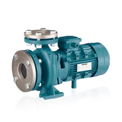 China Cheapest Commercial Water Transfer Buildings Pump High Flow Rate Air Conditioning High Pressure Centrifugal Pump for sale