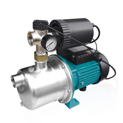 China Domestic Commercial Buildings Self Priming Small Water Heat Jet Pump For Car Wash for sale