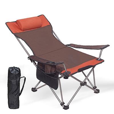 China Modern Lightweight Portable Outdoor Camping Beach Chair with Cup Holder, Carry Bag Included, Perfect for Camping, Beach, Fishing for sale