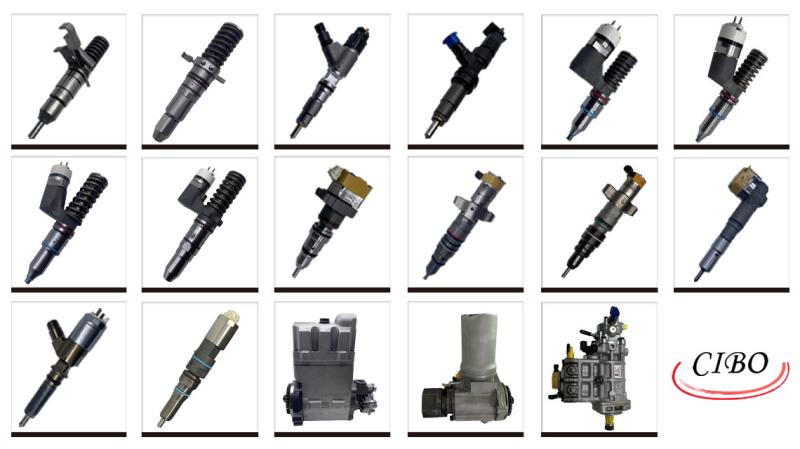 Verified China supplier - Guangzhou cibo diesel auto part company